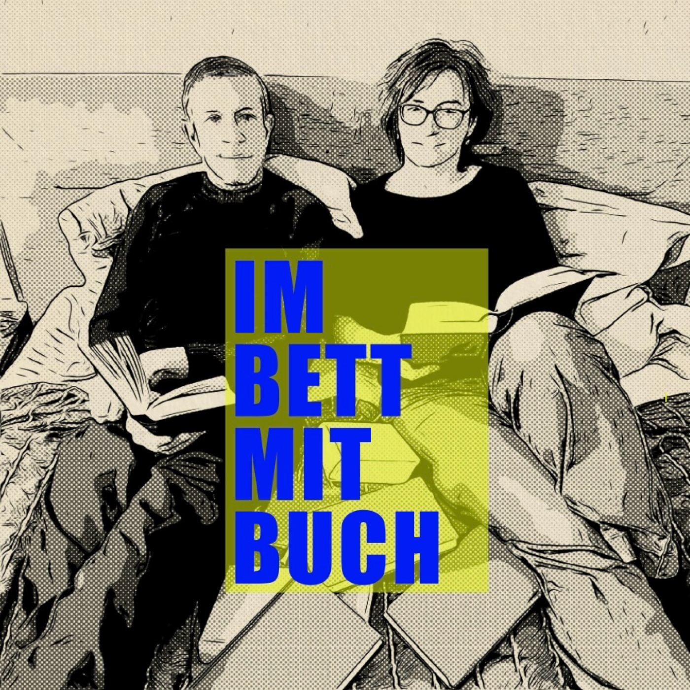 Podcast: Im Bett mit Buch